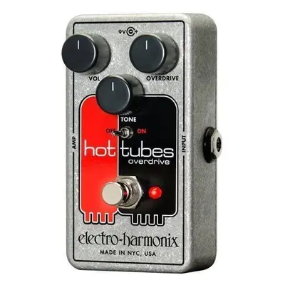 Electro Harmonix HOT TUBES NANO Kytarový efekt