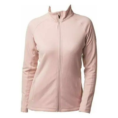 Rossignol Classique Clim Womens Layer Powder Pink Svetr