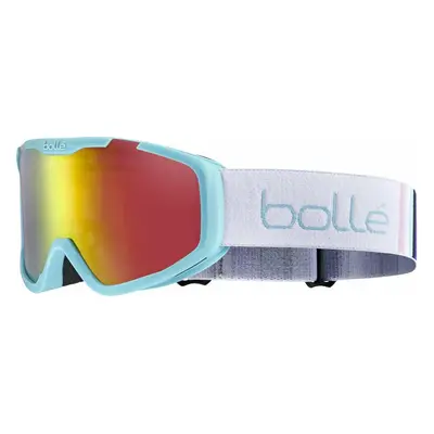 Bollé Rocket Plus Blue Matte/Rose Gold Lyžařské brýle