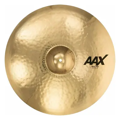 Sabian 22214XCB AAX Heavy Brilliant 22" Ride činel