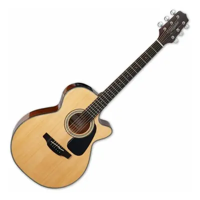 Takamine GF30CE Natural Elektroakustická kytara Jumbo