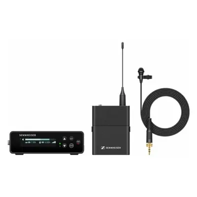 Sennheiser EW-DP ME2 Set R4-9 Bezdrátový set R4-9: - 607,8 Mhz