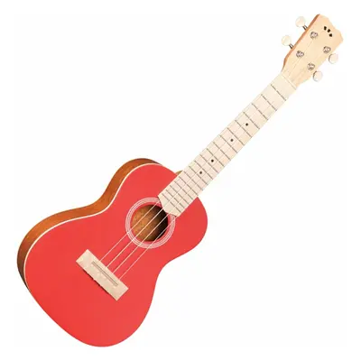 Cordoba 15CM Matiz Chili Red Koncertní ukulele