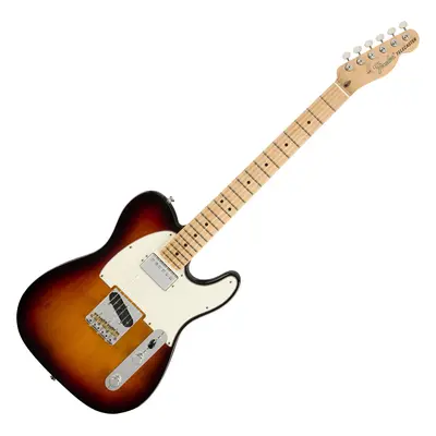 Fender American Performer Telecaster MN 3-Tone Sunburst Elektrická kytara