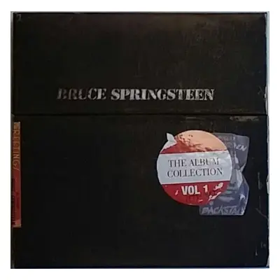 Bruce Springsteen - The Album Collection Vol. (Box Set) (8 LP)