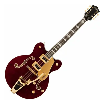 Gretsch G5422TG Electromatic DC LRL Walnut Stain Semiakustická kytara