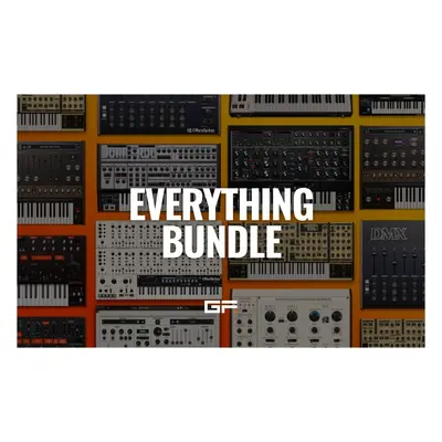 GForce Everything Bundle (Digitální produkt)