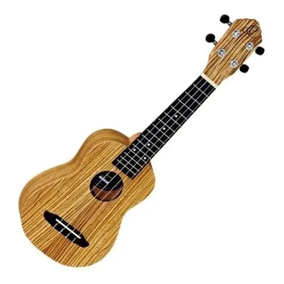 Ortega RFU11Z Natural Koncertní ukulele