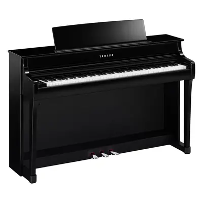 Yamaha CLP-845 Digitální piano Polished Ebony