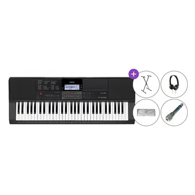 Casio CT-X700 SET Keyboard s dynamikou