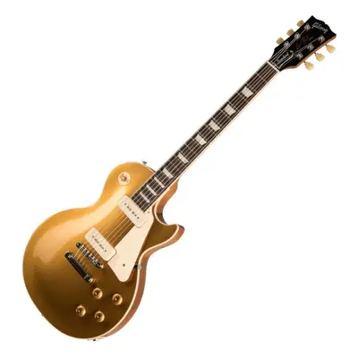 Gibson Les Paul Standard 50s P90 Gold Top Elektrická kytara