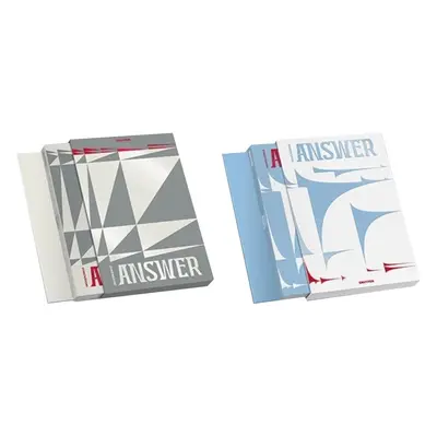 Enhypen - Dimension: Answer (Random Version) (CD)