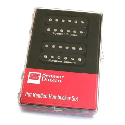 Seymour Duncan Hot Rodded Set Black Kytarový snímač