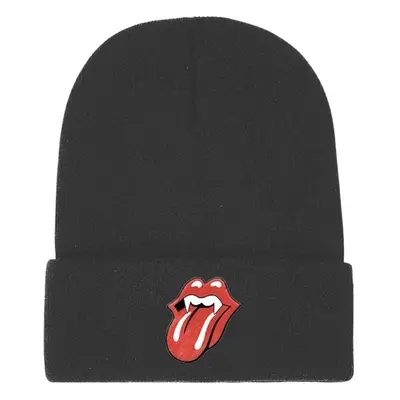 The Rolling Stones Čepice Fang Tongue Black