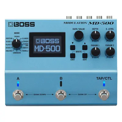 Boss MD-500 Kytarový multiefekt