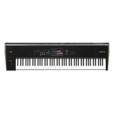 Korg Nautilus-88 Workstation