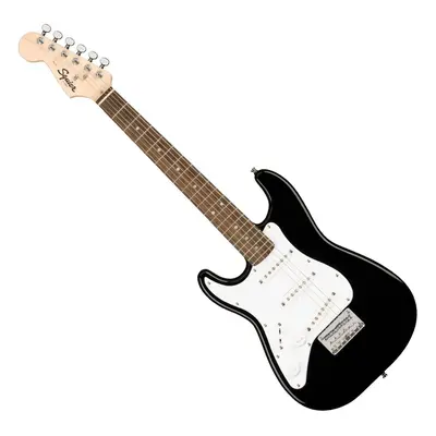 Fender Squier Stratocaster IL LH Black Elektrická kytara