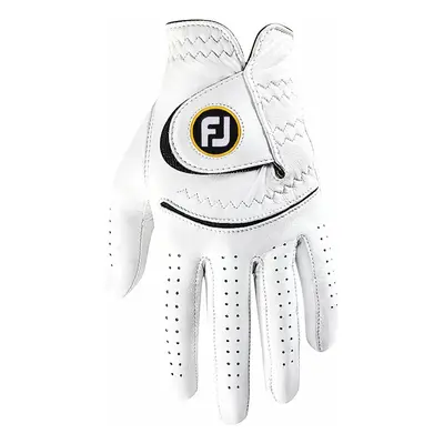 Footjoy StaSof Golf White Levá ruka Dámské rukavice