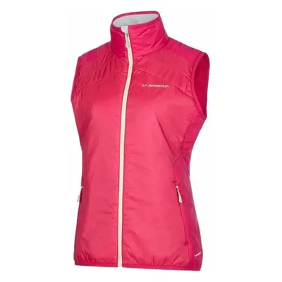 La Sportiva Spark Primaloft W Cerise Outdoorová vesta