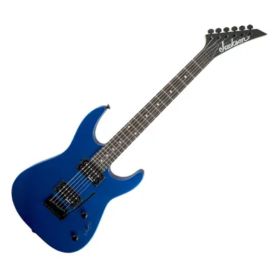 Jackson JS11 Dinky AH Metallic Blue Elektrická kytara