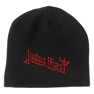 Judas Priest Čepice Fork Logo Black