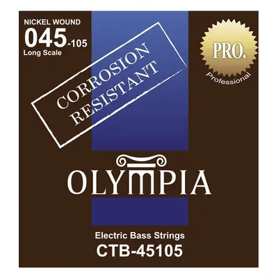 Olympia CTB45105 Struny pro baskytaru