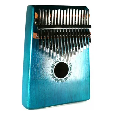 Veles-X Woodman Blue Kalimba