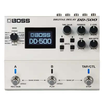 Boss DD-500 Kytarový efekt