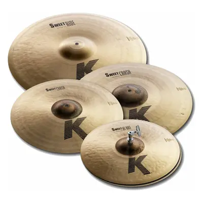 Zildjian KS5791 K Sweet 15/17/19/21 Činelová sada