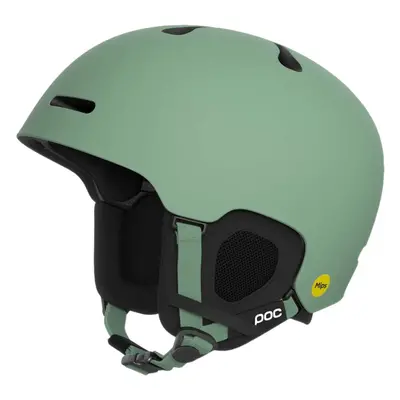 POC Fornix MIPS Gibbsite Green Matt M/L (55-58 cm) Lyžařská helma