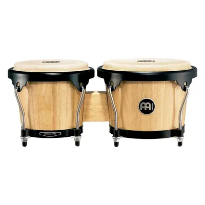 Meinl HB100-NT Headliner Series Natural Bongo