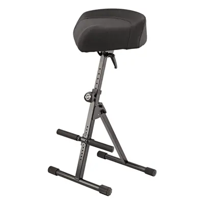 Konig & Meyer Stool Kovová klavírní židle Black