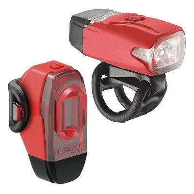 Lezyne KTV Drive Red Front lm / Rear lm Cyklistické světlo