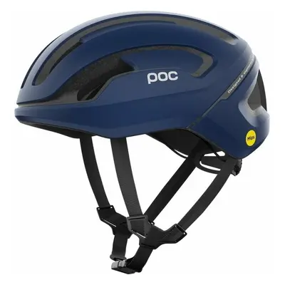 POC Omne Air MIPS Lead Blue Matt Cyklistická helma