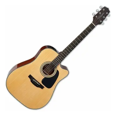 Takamine GD30CE Natural Elektroakustická kytara Dreadnought