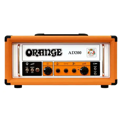 Orange AD200 Lampový baskytarový zesilovač