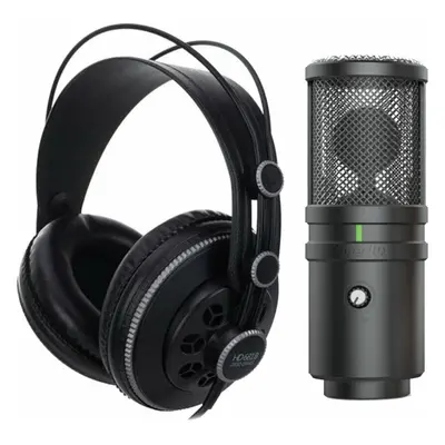 Superlux E205UMKII Black SET USB mikrofon