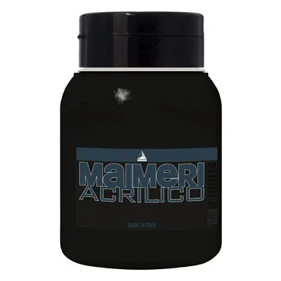 Maimeri Acrilico Akrylová barva Carbon Black 1000 ml ks