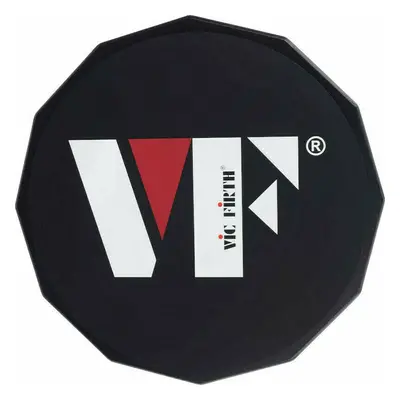 Vic Firth VXPPVF12 Logo Tréninkový pad 12"