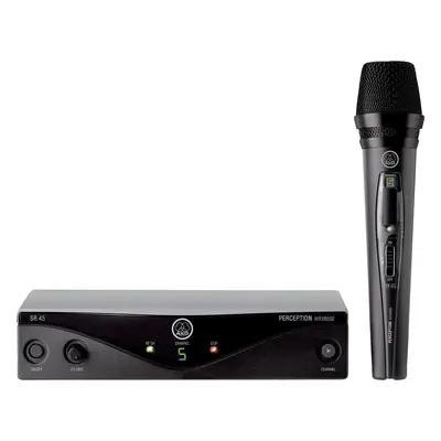 AKG WMS45 Vocal Set Perception D Bezdrátový set D