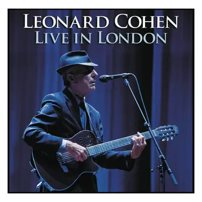 Leonard Cohen Live In London (3 LP)