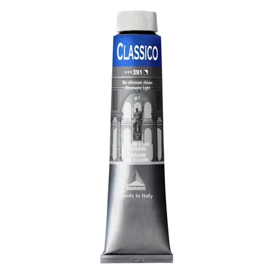 Maimeri Classico Olejová barva Ultramarine Light ml ks