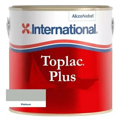 International Toplac Plus Platinum ml Lodní barva