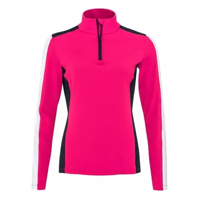 Head Aster Midlayer Women Pink/White Svetr