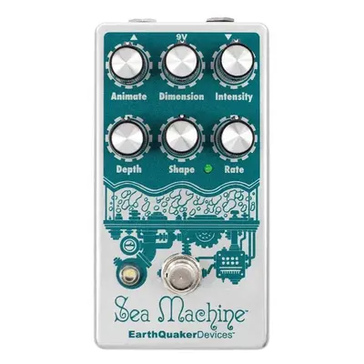 EarthQuaker Devices Sea Machine V3 Kytarový efekt