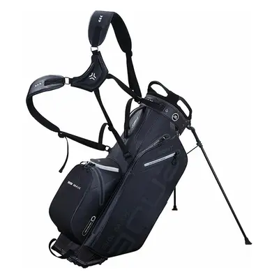 Big Max Aqua Eight G Stand Bag Black