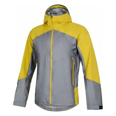 La Sportiva Revel GTX Jkt Outdorová bunda Black/Moss