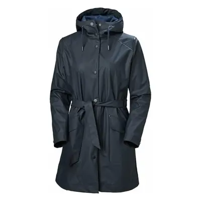 Helly Hansen Bunda Women's Kirkwall II Raincoat Navy