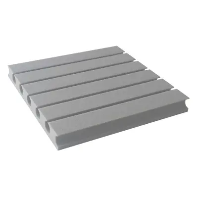 Mega Acoustic PA-PM3-LG-45x45x6 Light Grey Absorpční penový panel