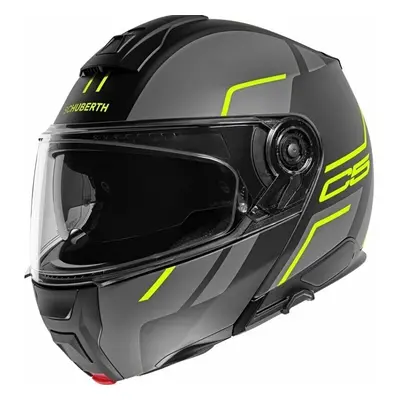 Schuberth C5 Master Yellow Přilba